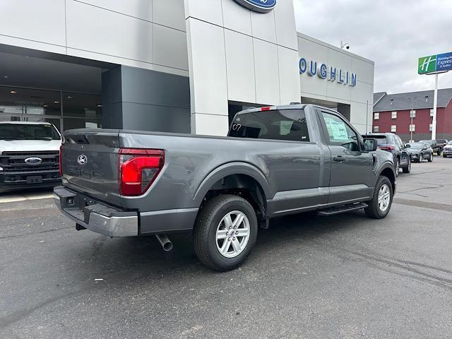 new 2024 Ford F-150 car, priced at $37,396