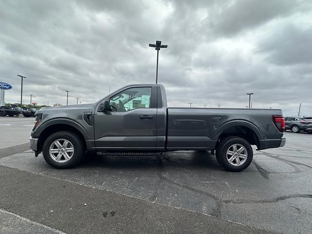 new 2024 Ford F-150 car, priced at $37,396