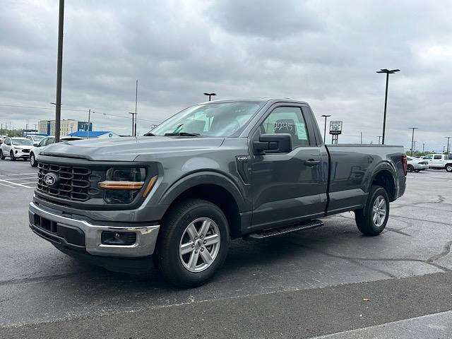 new 2024 Ford F-150 car, priced at $37,396