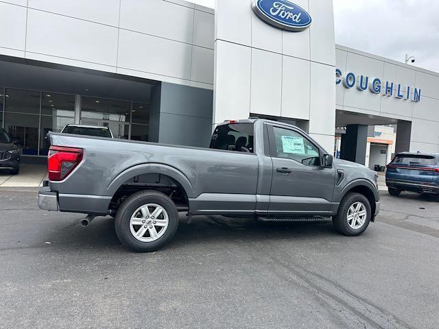 new 2024 Ford F-150 car, priced at $37,396