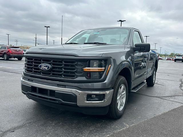 new 2024 Ford F-150 car, priced at $37,396