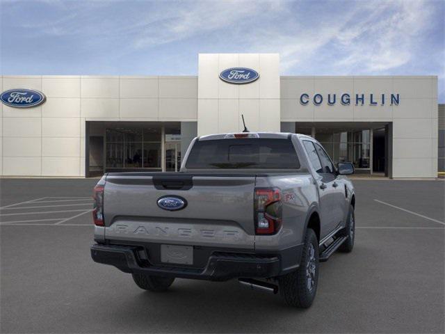 new 2024 Ford Ranger car, priced at $41,730