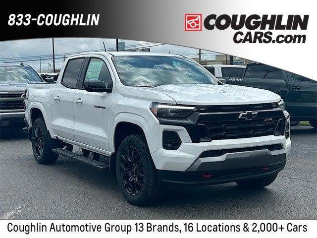 new 2024 Chevrolet Colorado car, priced at $47,514