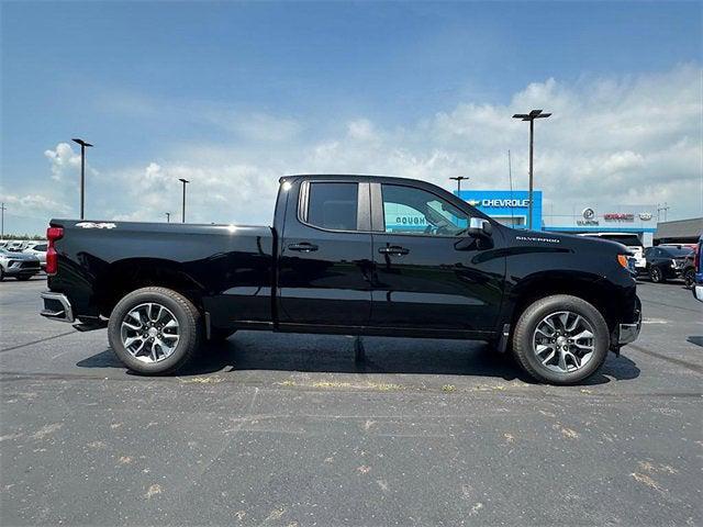 new 2026 Chevrolet Silverado 1500 car, priced at $51,895