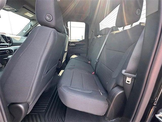 new 2026 Chevrolet Silverado 1500 car, priced at $51,895