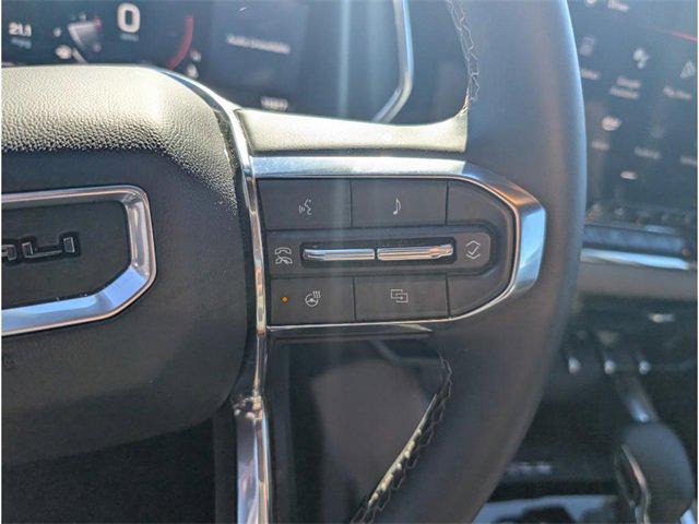 used 2024 GMC Canyon car, priced at $47,499