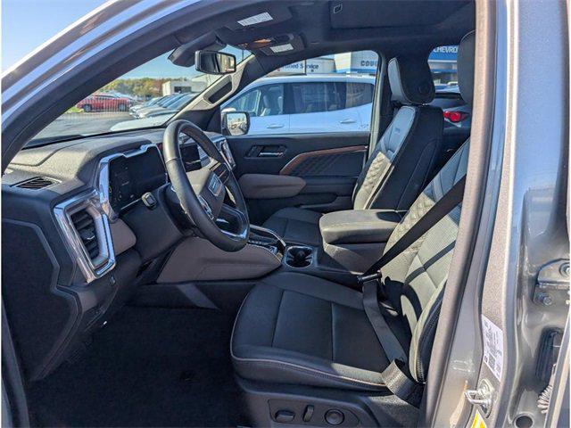 used 2024 GMC Canyon car, priced at $47,499