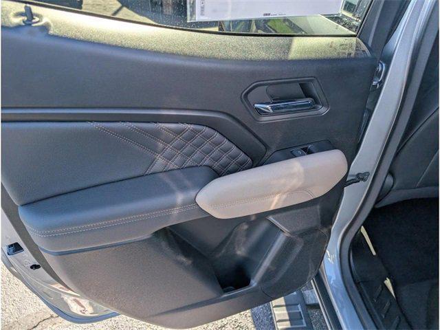 used 2024 GMC Canyon car, priced at $47,499