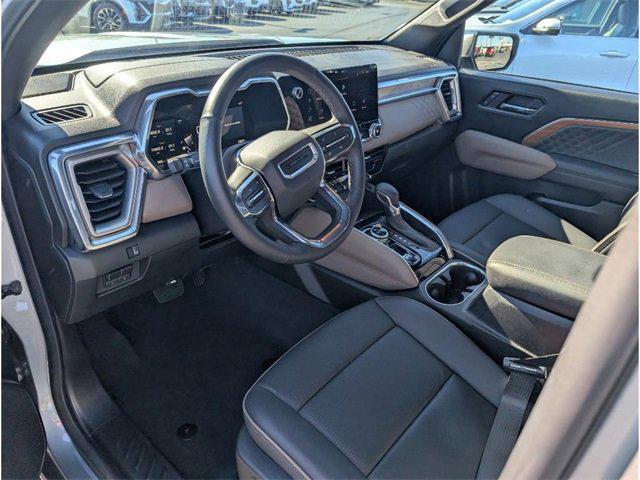 used 2024 GMC Canyon car, priced at $47,499