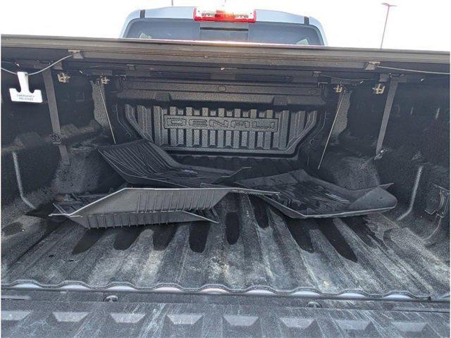 used 2024 GMC Canyon car, priced at $47,499