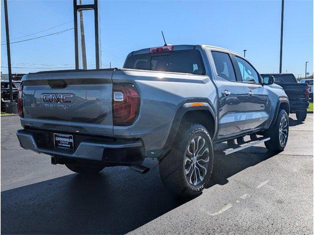 used 2024 GMC Canyon car, priced at $47,499