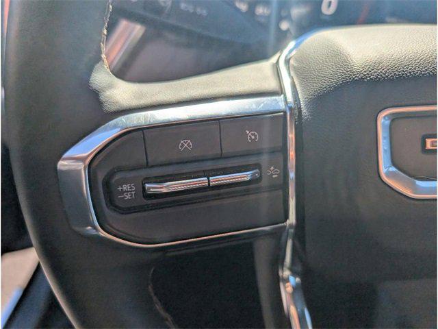 used 2024 GMC Canyon car, priced at $47,499