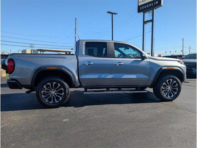 used 2024 GMC Canyon car, priced at $47,499