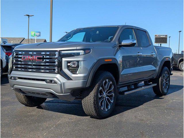 used 2024 GMC Canyon car, priced at $47,499