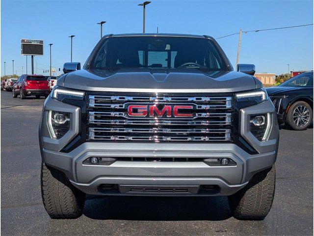 used 2024 GMC Canyon car, priced at $47,499