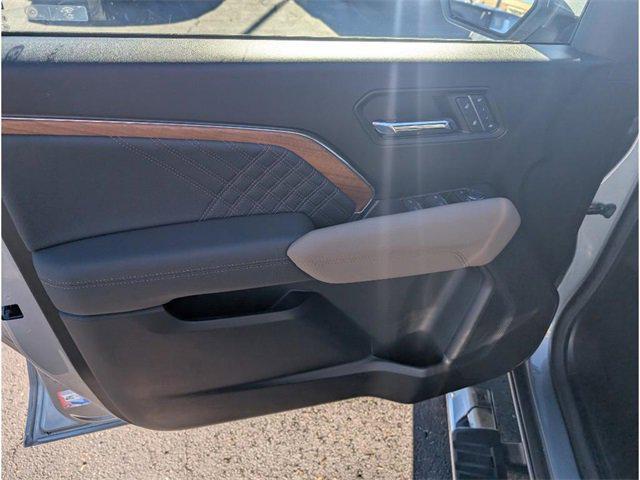 used 2024 GMC Canyon car, priced at $47,499