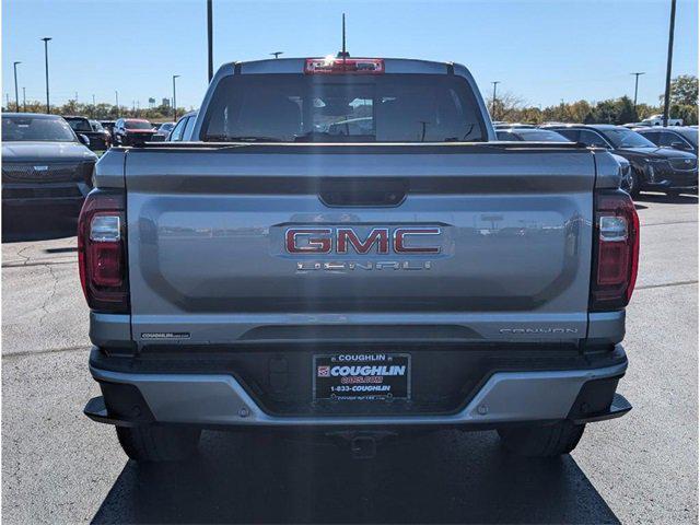used 2024 GMC Canyon car, priced at $47,499