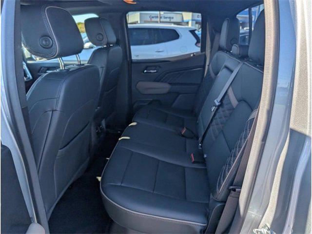 used 2024 GMC Canyon car, priced at $47,499