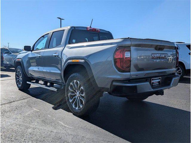 used 2024 GMC Canyon car, priced at $47,499