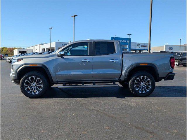 used 2024 GMC Canyon car, priced at $47,499