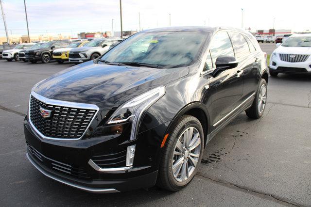 new 2024 Cadillac XT5 car, priced at $55,100