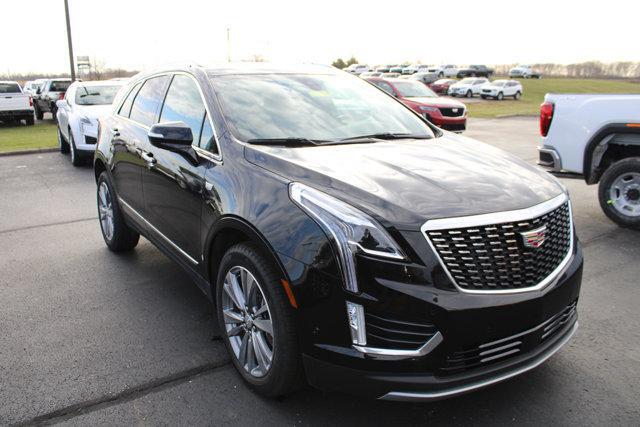 new 2024 Cadillac XT5 car, priced at $55,100