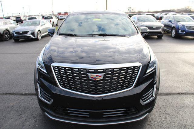 new 2024 Cadillac XT5 car, priced at $55,100