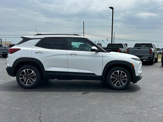 new 2024 Chevrolet TrailBlazer car, priced at $26,495