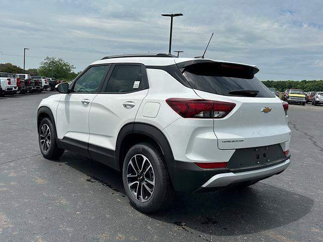 new 2024 Chevrolet TrailBlazer car, priced at $26,495