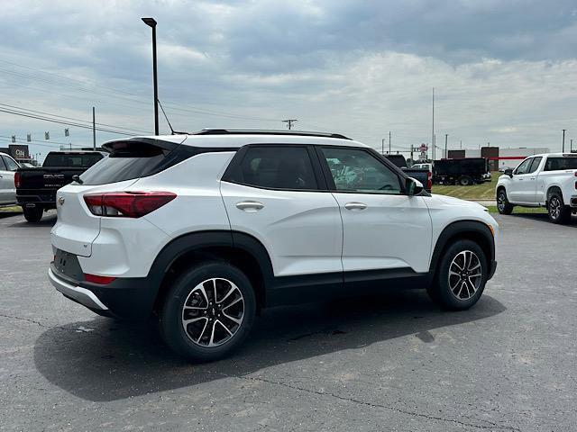 new 2024 Chevrolet TrailBlazer car, priced at $26,495