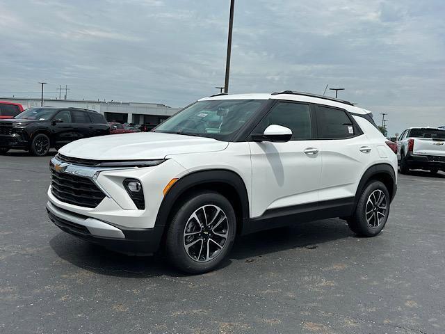 new 2024 Chevrolet TrailBlazer car, priced at $26,495