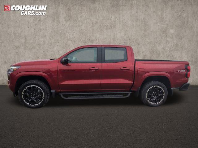 new 2026 Chevrolet Colorado car, priced at $51,879