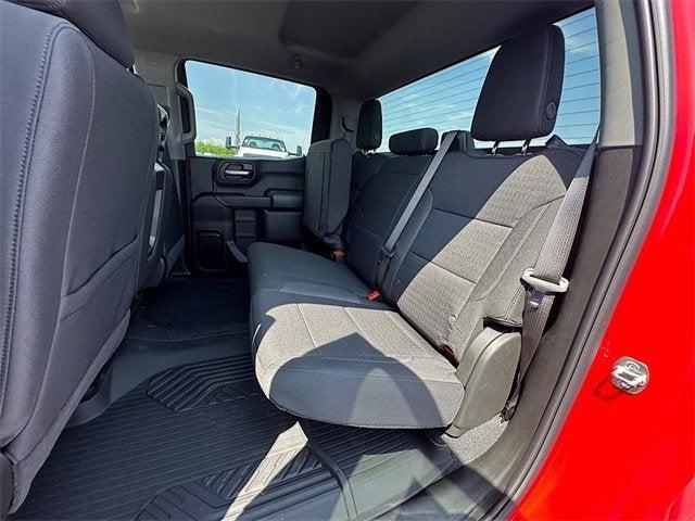 new 2025 Chevrolet Silverado 1500 car, priced at $49,000