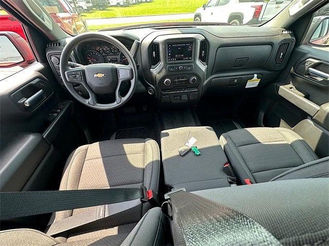 new 2025 Chevrolet Silverado 1500 car, priced at $49,000