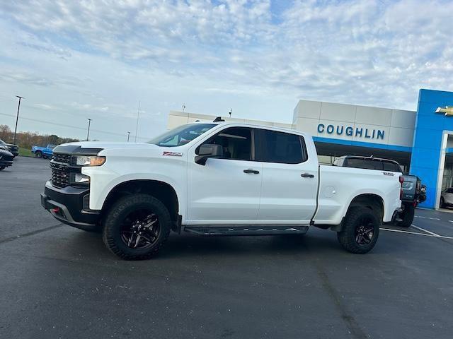 used 2019 Chevrolet Silverado 1500 car, priced at $26,899