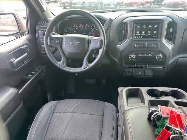 used 2019 Chevrolet Silverado 1500 car, priced at $26,899