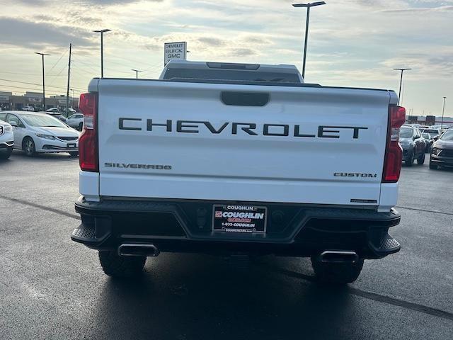 used 2019 Chevrolet Silverado 1500 car, priced at $26,899