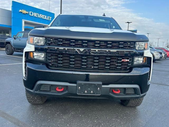 used 2019 Chevrolet Silverado 1500 car, priced at $26,899