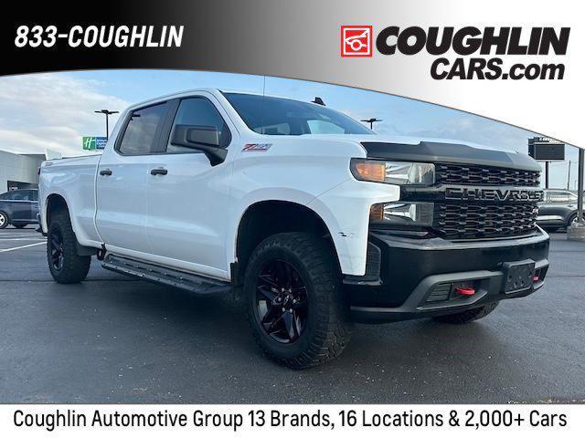 used 2019 Chevrolet Silverado 1500 car, priced at $26,899