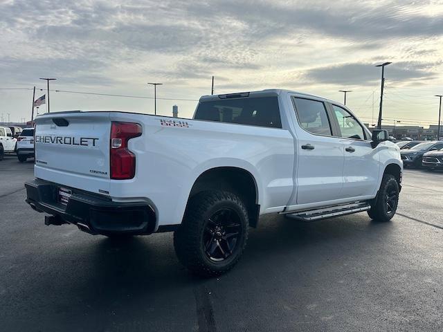 used 2019 Chevrolet Silverado 1500 car, priced at $26,899