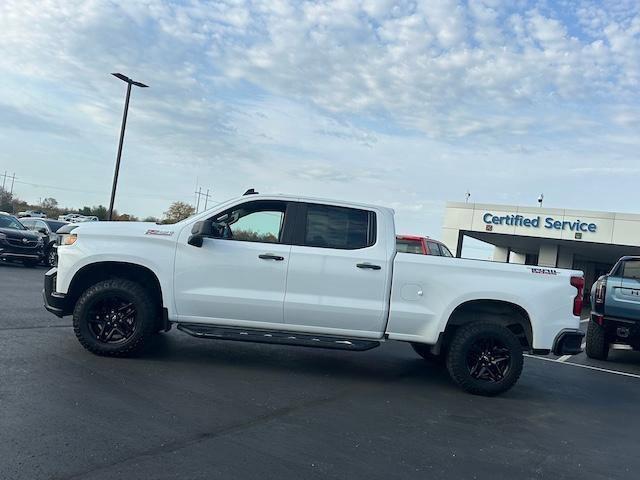 used 2019 Chevrolet Silverado 1500 car, priced at $26,899