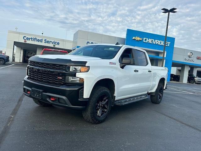 used 2019 Chevrolet Silverado 1500 car, priced at $26,899