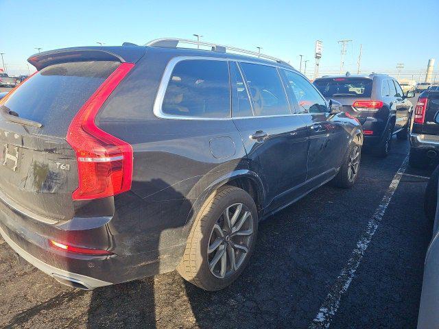 used 2019 Volvo XC90 car, priced at $21,900