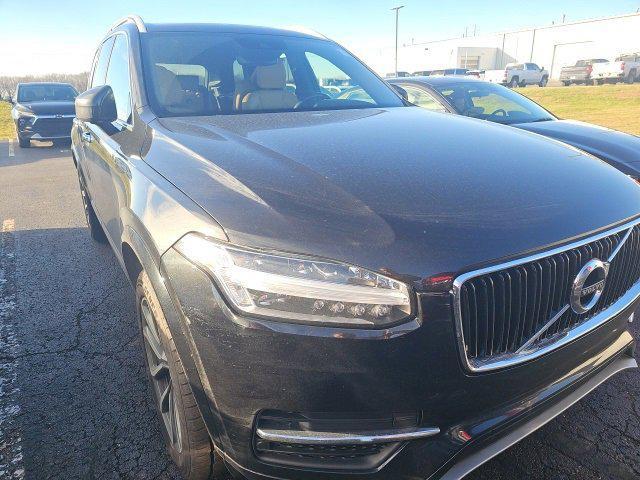 used 2019 Volvo XC90 car, priced at $21,900