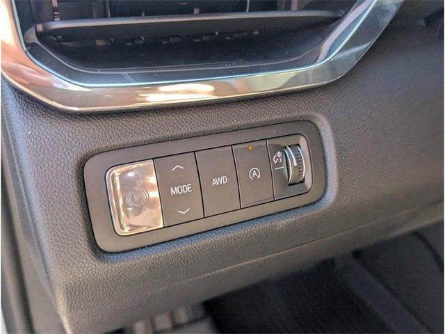 new 2026 GMC Acadia car, priced at $67,426