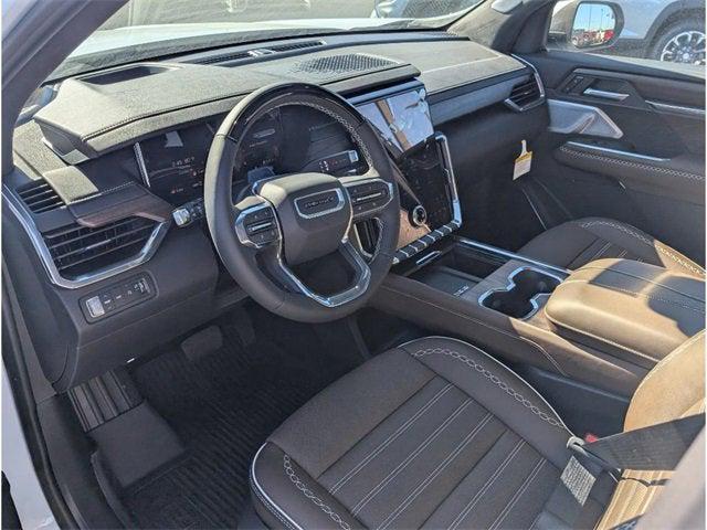 new 2026 GMC Acadia car, priced at $67,426