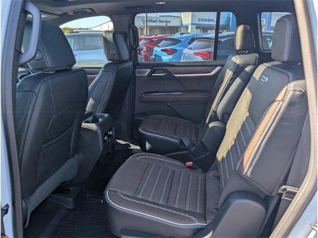 new 2026 GMC Acadia car, priced at $67,426