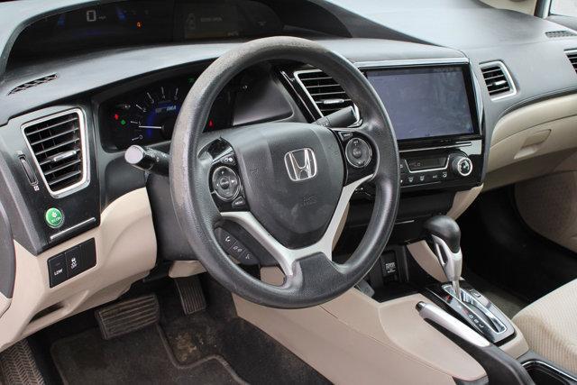 used 2013 Honda Civic Hybrid car, priced at $7,988