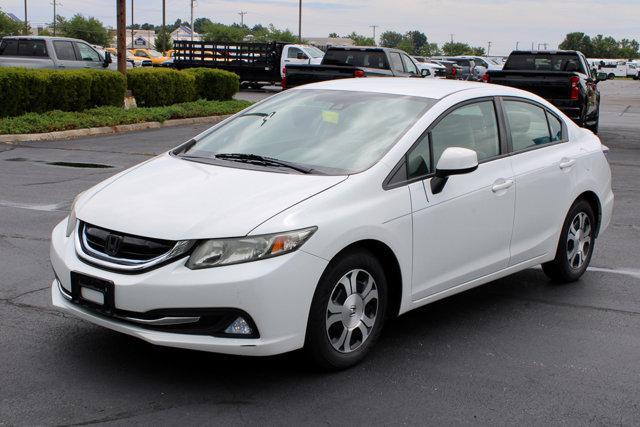 used 2013 Honda Civic Hybrid car, priced at $7,988