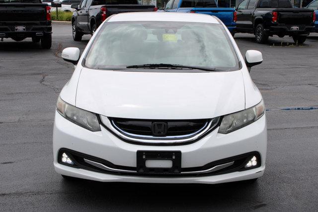 used 2013 Honda Civic Hybrid car, priced at $7,988